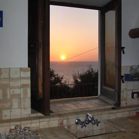 A-casuzza-gialla-relax-am-meer Holiday home