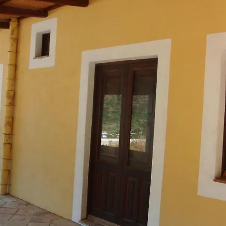A-casuzza-gialla-relax-am-meer Tatil Evi *